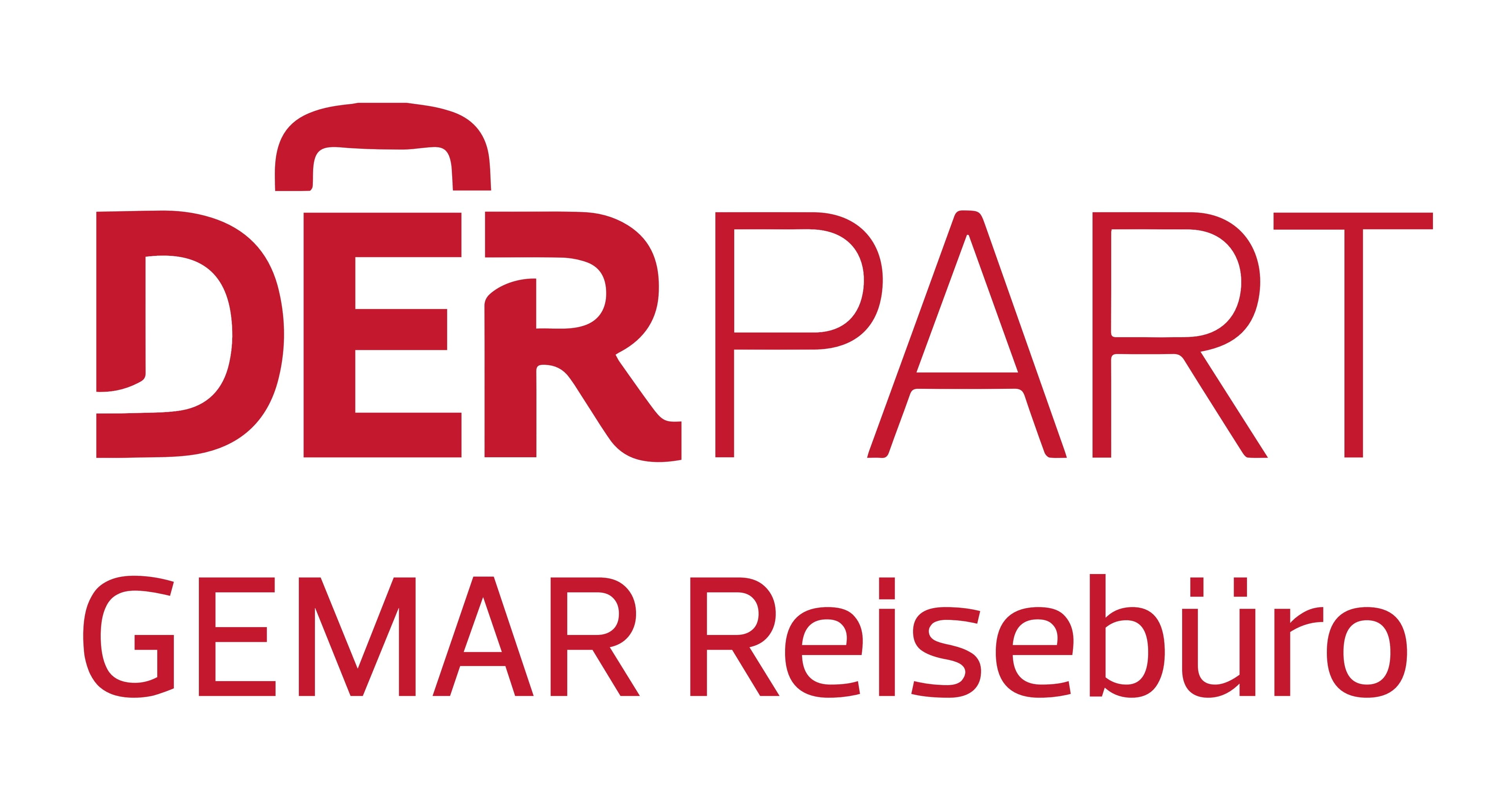 DERPART GEMAR Reisebüro Logo