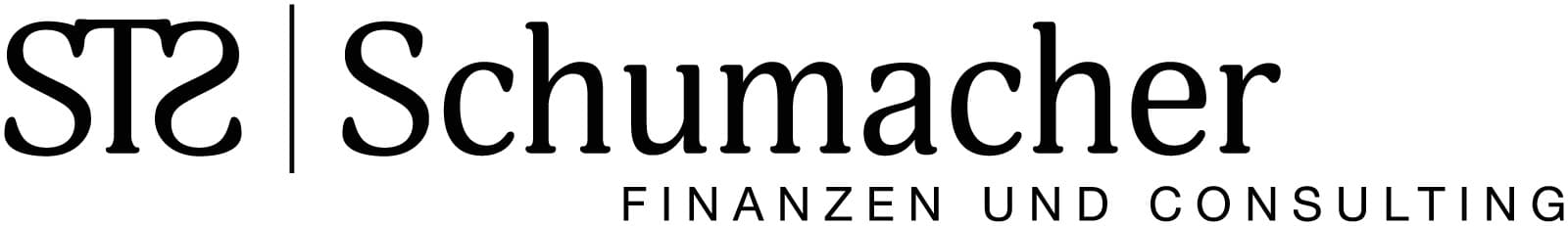 STS Schumacher Finanzen und Consulting Logo